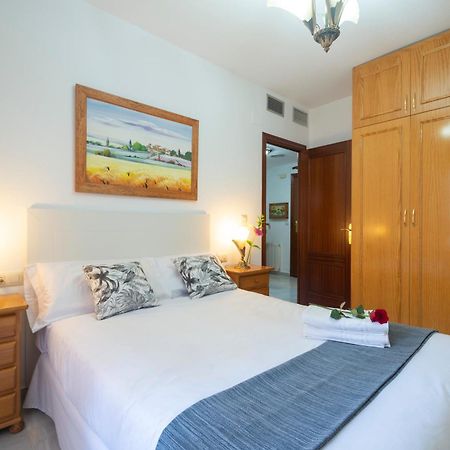 Apartamento Adultos Centro N V 1 Free Parking غرناطة المظهر الخارجي الصورة