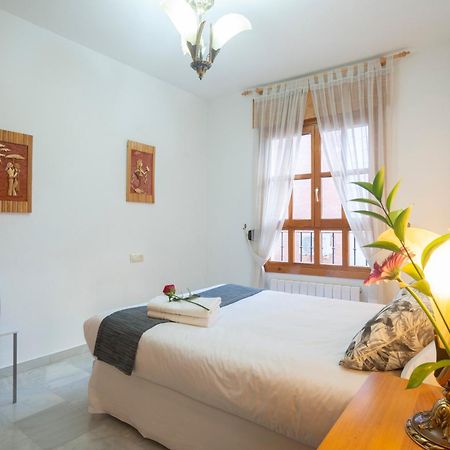 Apartamento Adultos Centro N V 1 Free Parking غرناطة المظهر الخارجي الصورة