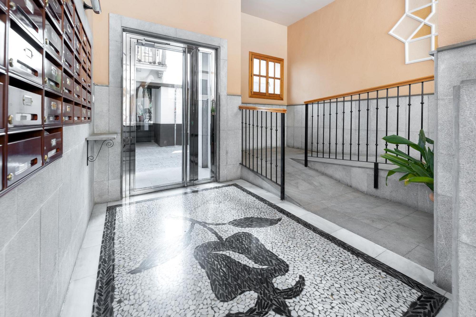 Apartamento Adultos Centro N V 1 Free Parking غرناطة المظهر الخارجي الصورة