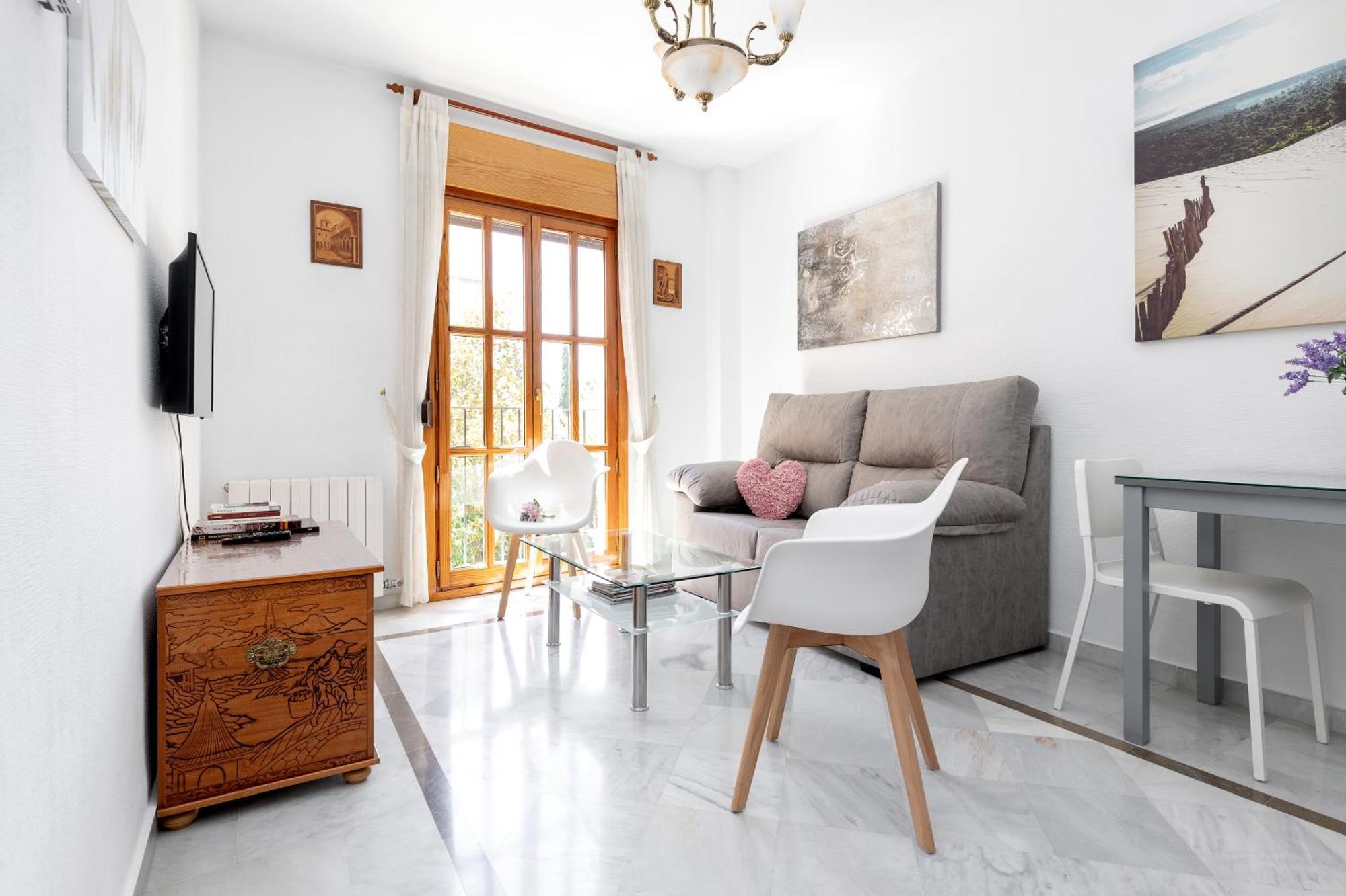 Apartamento Adultos Centro N V 1 Free Parking غرناطة المظهر الخارجي الصورة