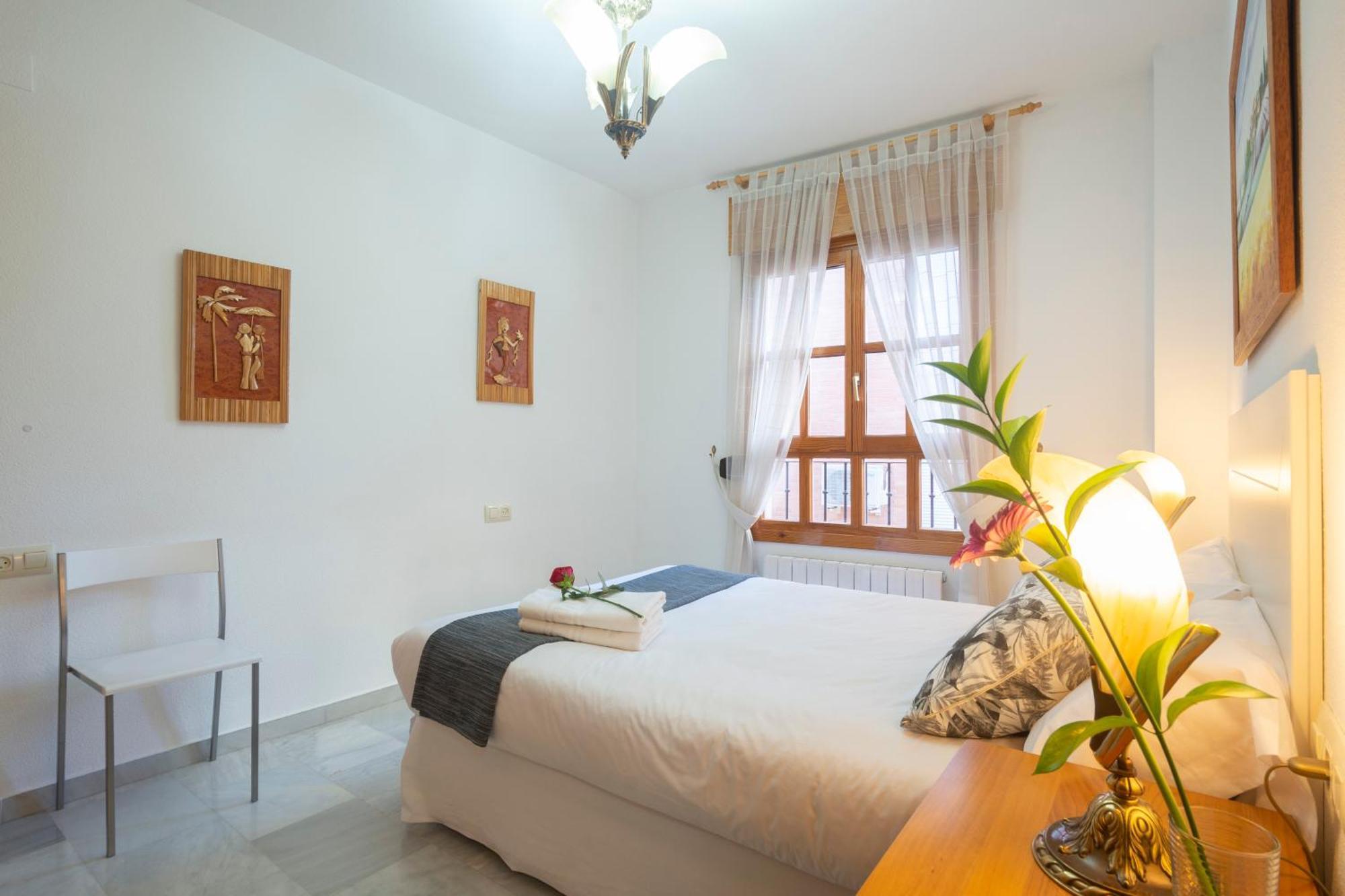 Apartamento Adultos Centro N V 1 Free Parking غرناطة المظهر الخارجي الصورة