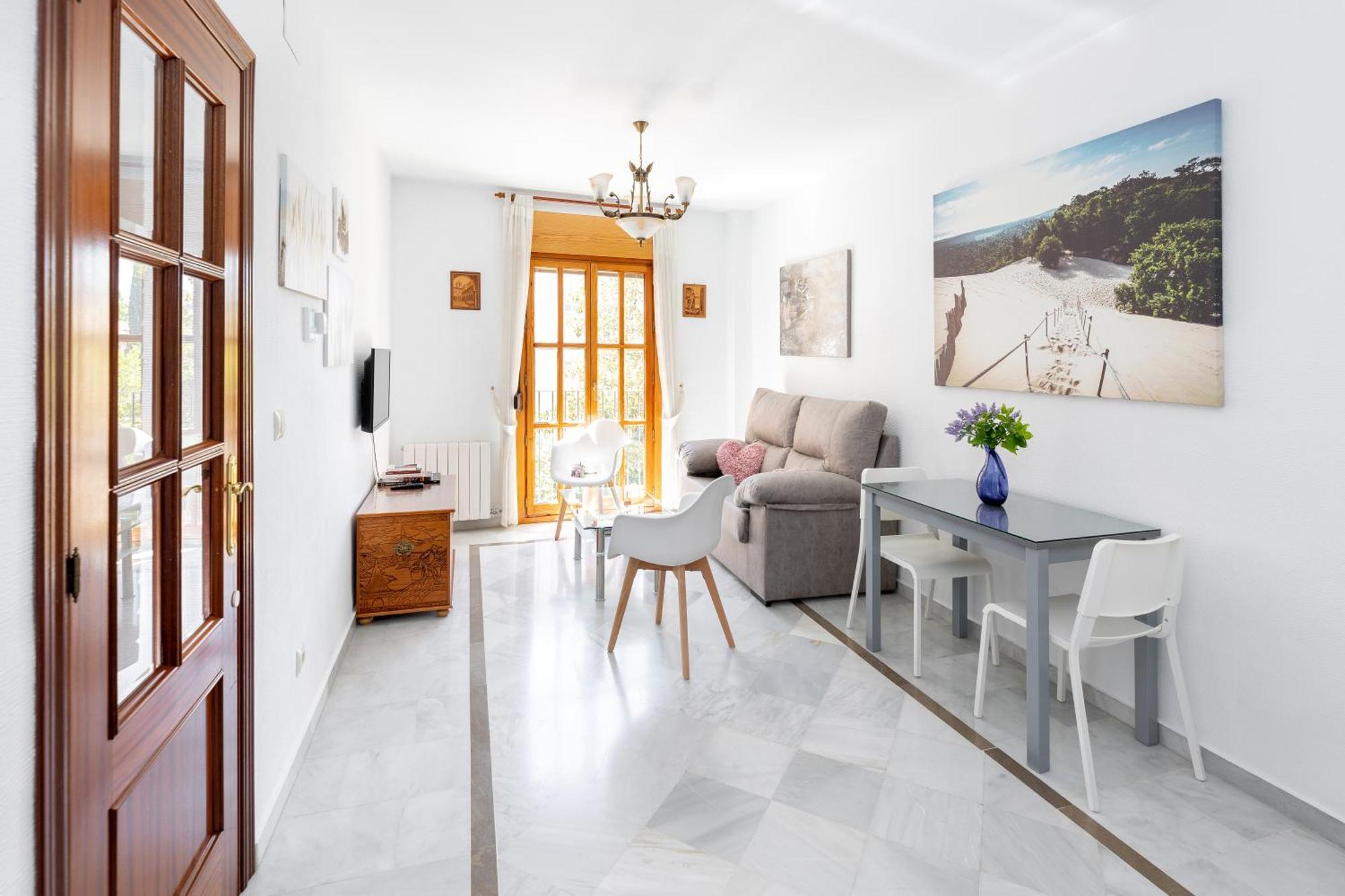 Apartamento Adultos Centro N V 1 Free Parking غرناطة المظهر الخارجي الصورة