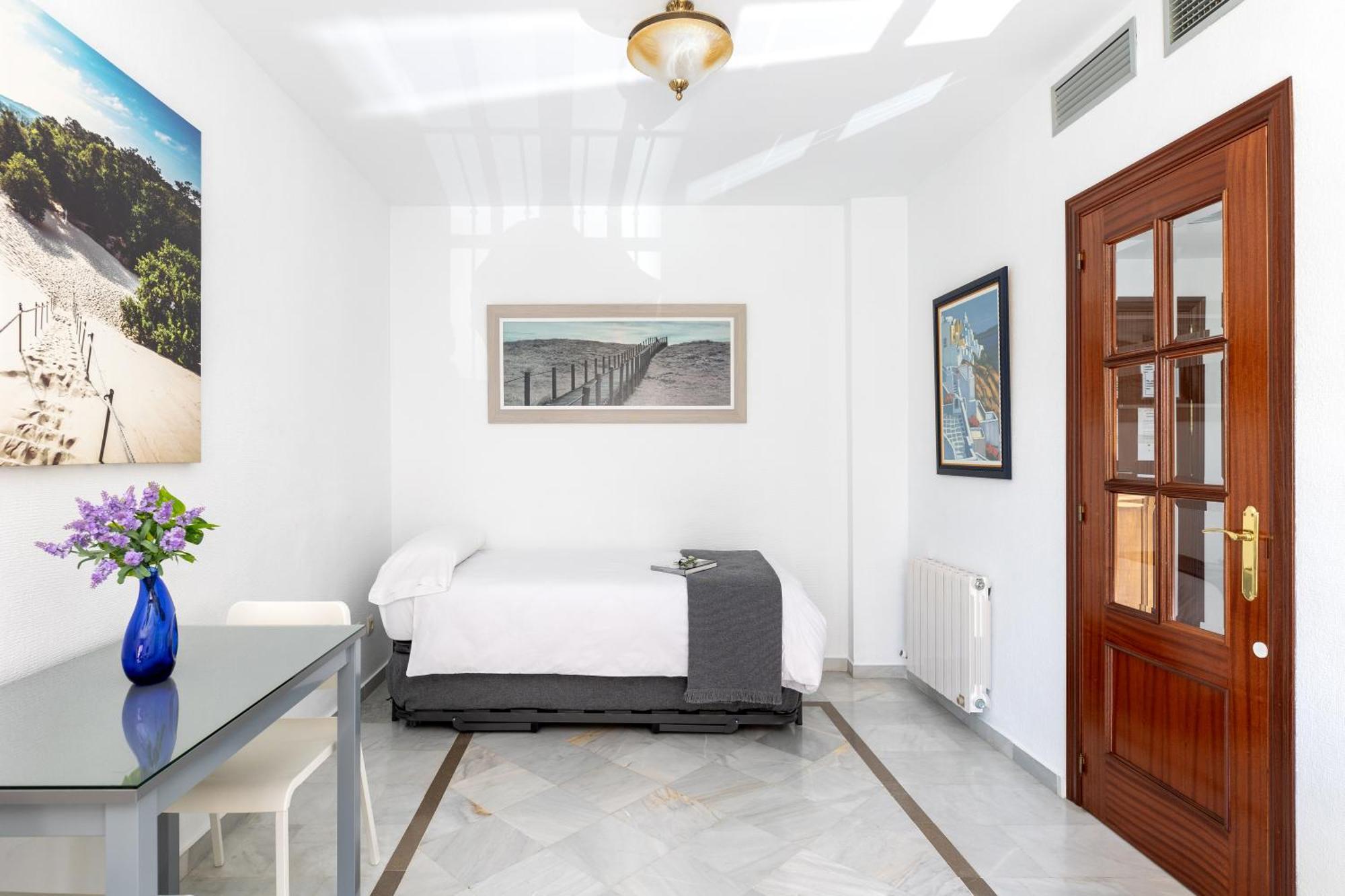 Apartamento Adultos Centro N V 1 Free Parking غرناطة المظهر الخارجي الصورة