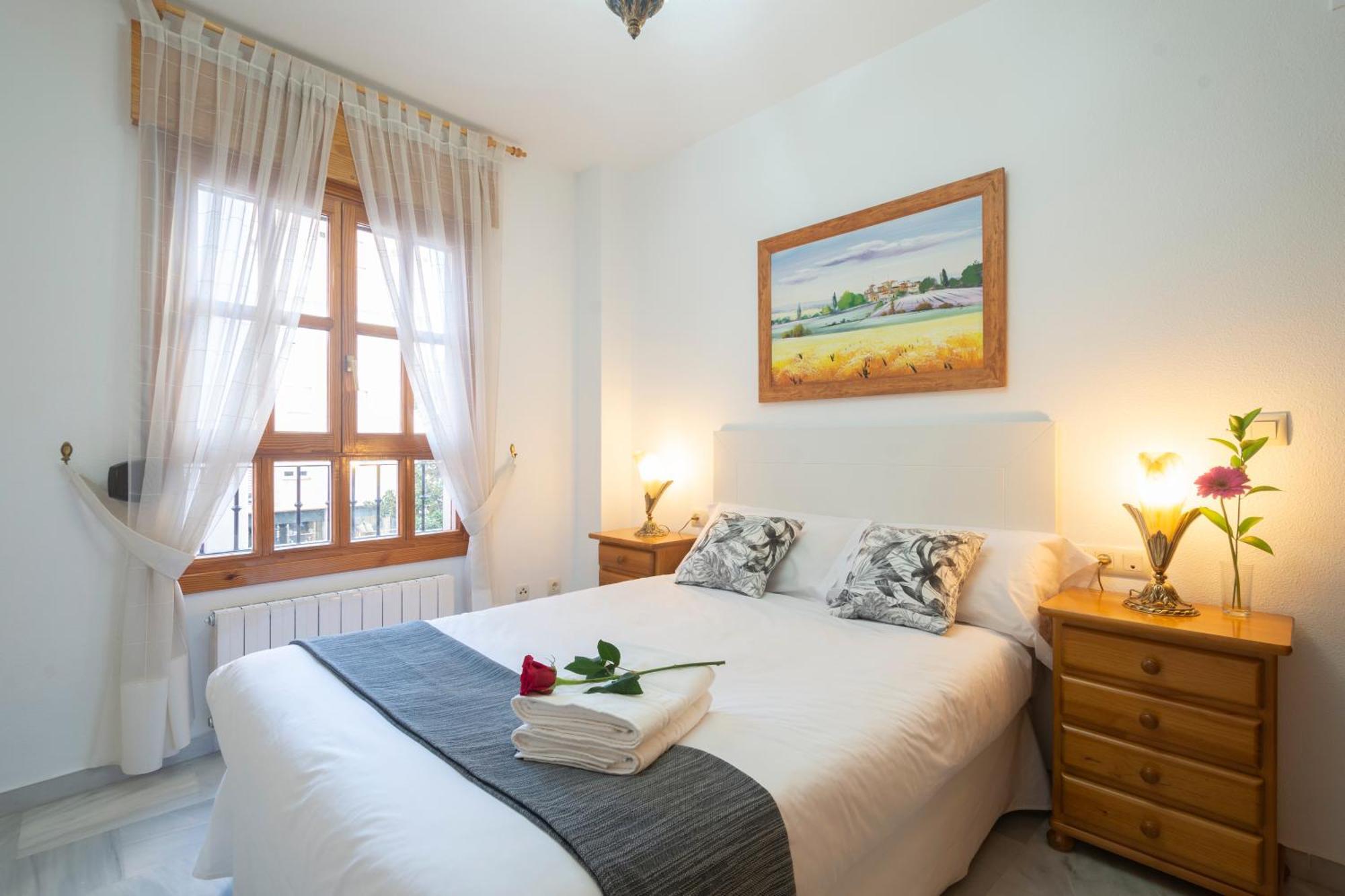 Apartamento Adultos Centro N V 1 Free Parking غرناطة المظهر الخارجي الصورة