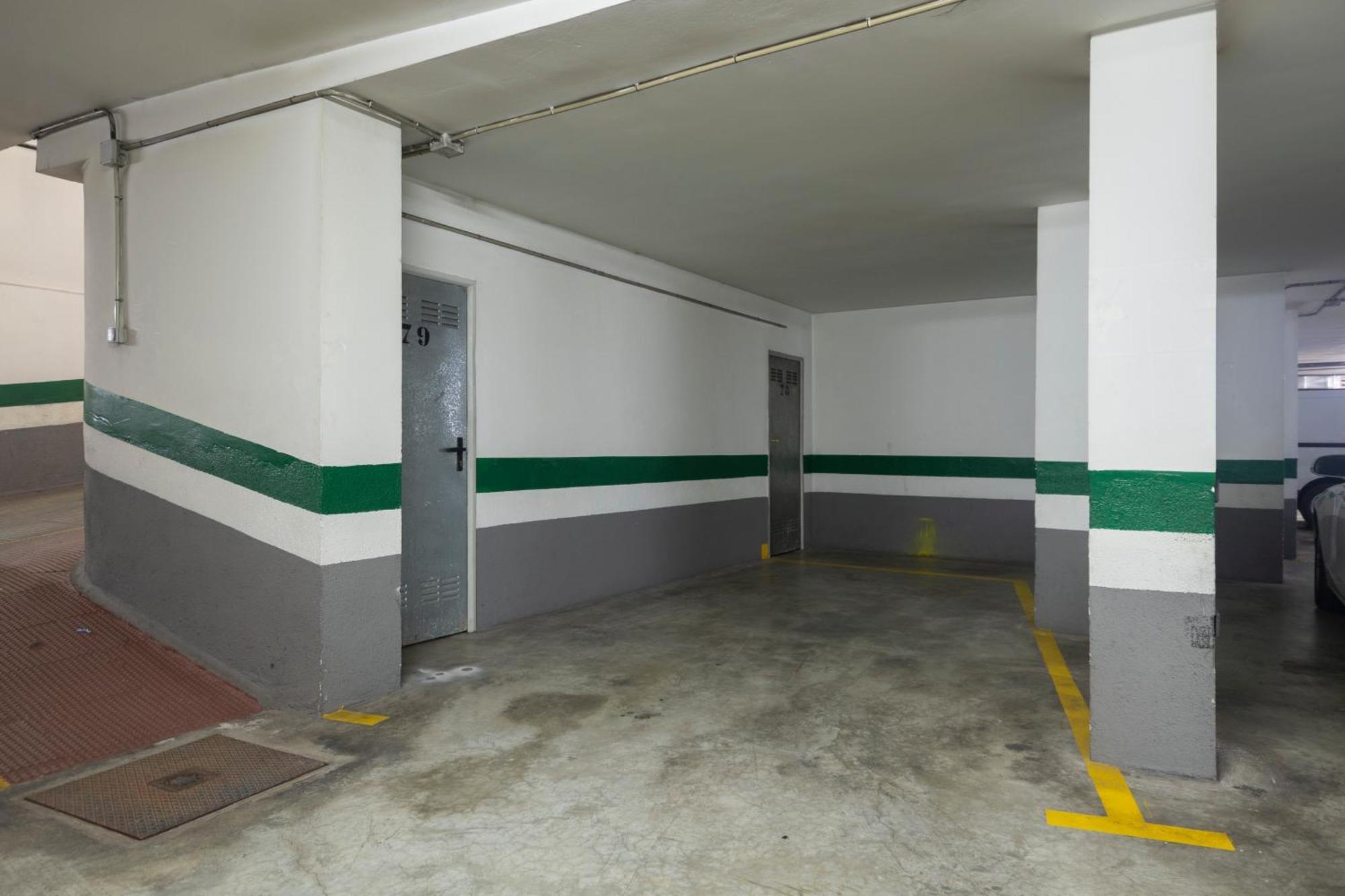 Apartamento Adultos Centro N V 1 Free Parking غرناطة المظهر الخارجي الصورة