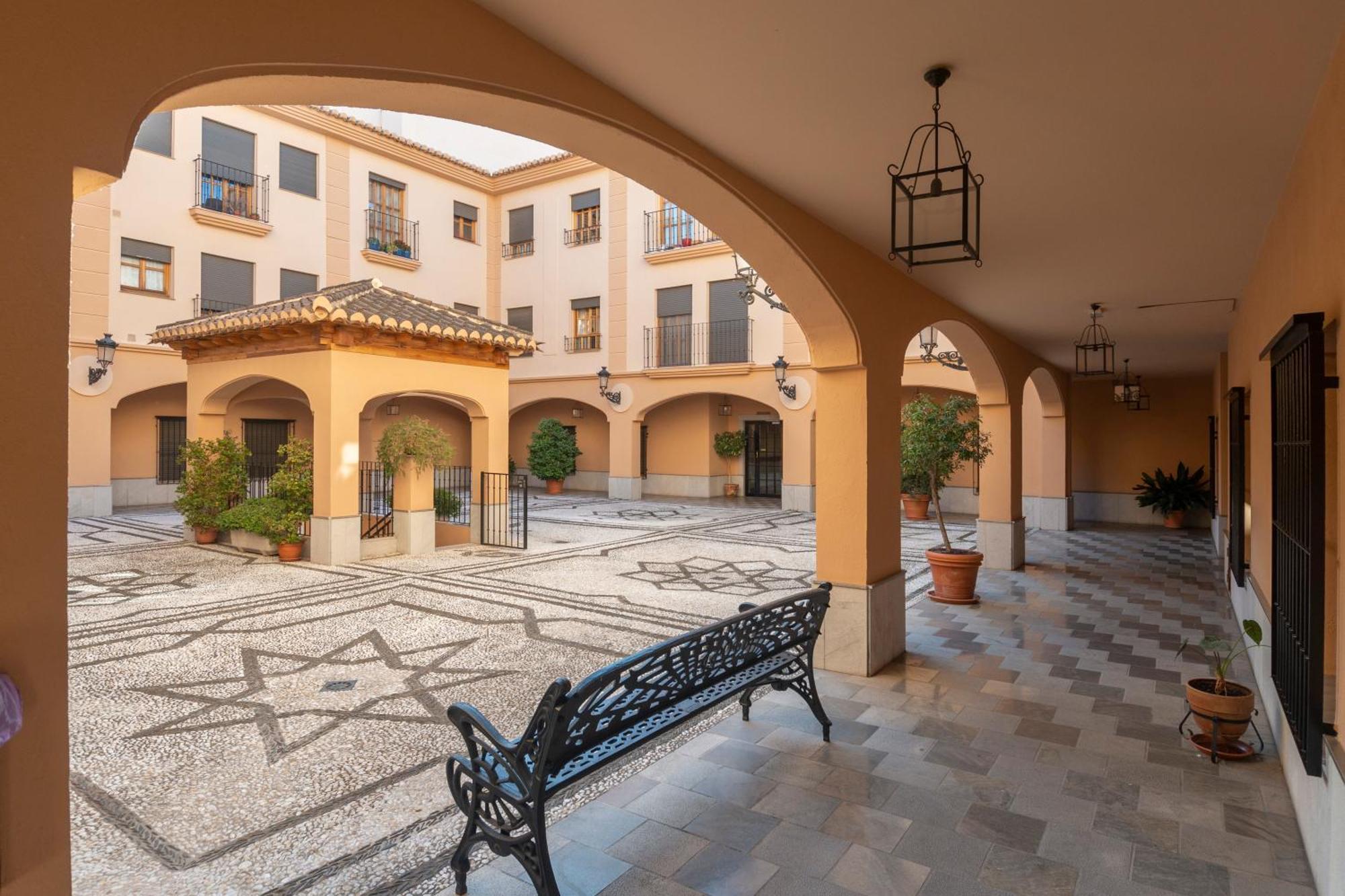 Apartamento Adultos Centro N V 1 Free Parking غرناطة المظهر الخارجي الصورة